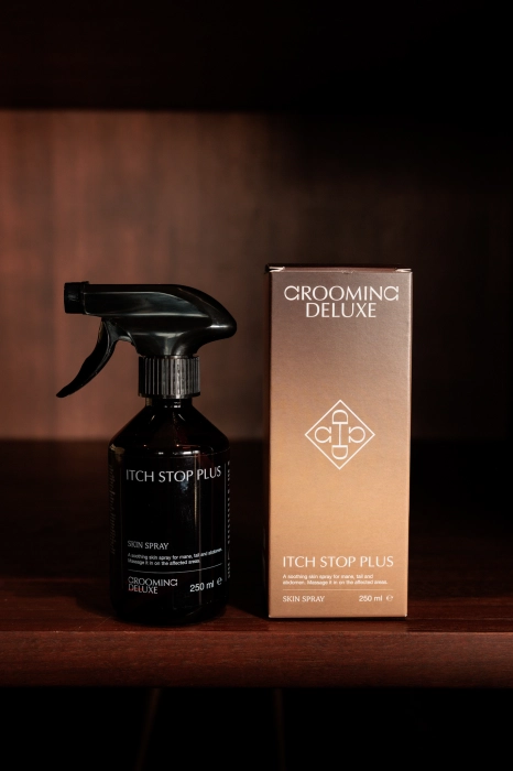 grooming deluxe spray kojący