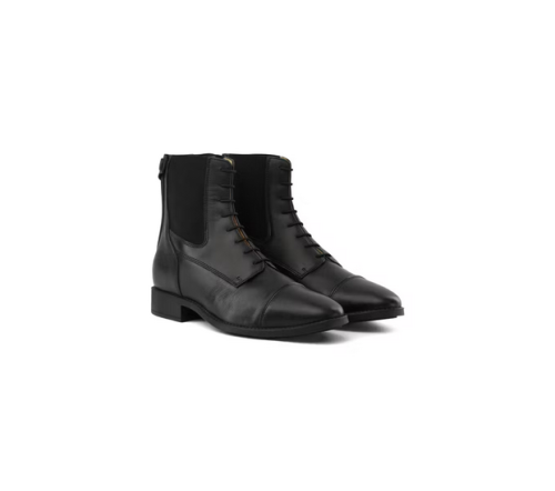 dyon nsztyblety ze sznurówkami black