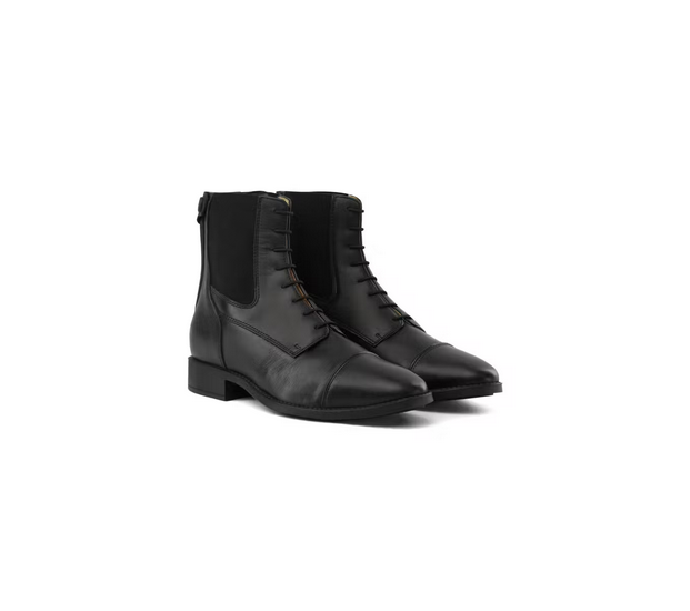 dyon nsztyblety ze sznurówkami black