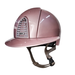 KEP Italia kask Cromo 2.0 Polo Diamond Crystal Pink 