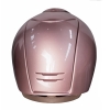 KEP Itali kask Cromo 2.0 Pink polo Diamond crystal tył
