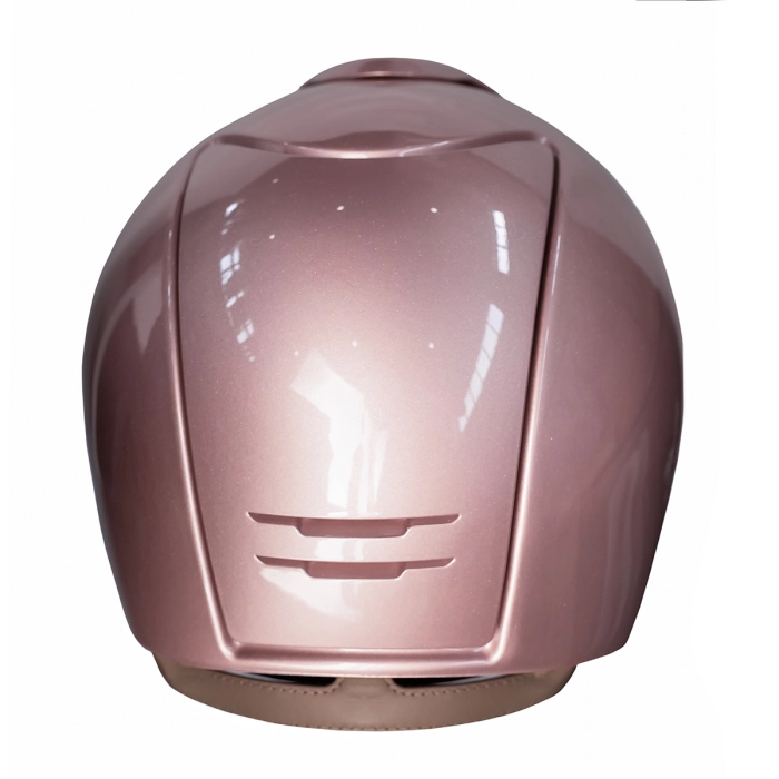 KEP Itali kask Cromo 2.0 Pink polo Diamond crystal tył