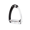 Strzemiona Tech Stirrups Venice Plus Evo black/silver