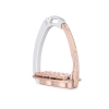Strzemiona Tech Stirrups Venice Plus Evo silver/rosegold
