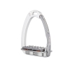 Strzemiona Tech Stirrups Venice Plus Evo silver/titanum