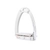 Strzemiona Tech Stirrups Venice Plus Evo silver/silver