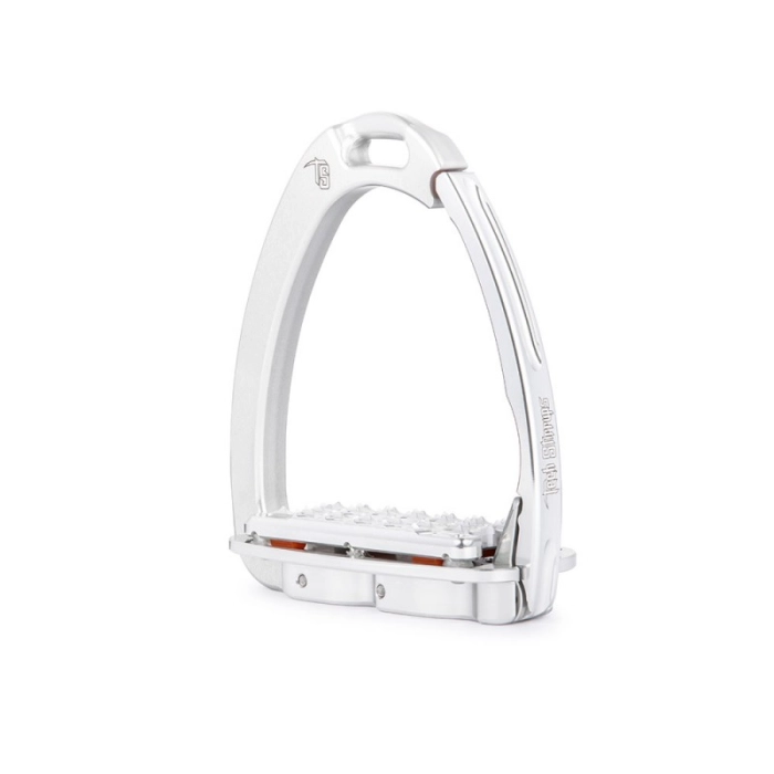 Strzemiona Tech Stirrups Venice Plus Evo silver/silver