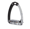 Strzemiona Tech Stirrups Venice Plus Evo black/titanum