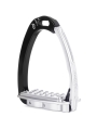 Strzemiona Tech Stirrups Venice Evo Sloped black/silver