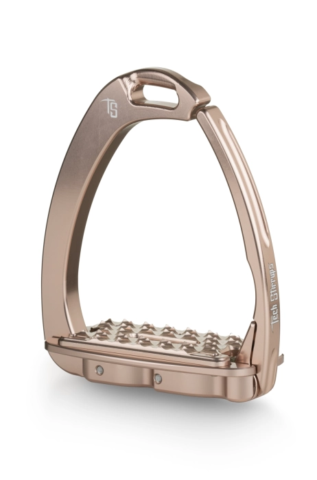 Strzemiona Tech Stirrups Venice Evo Sloped brown/brown