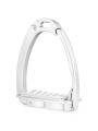 Strzemiona Tech Stirrups Venice Evo Sloped silver/silver