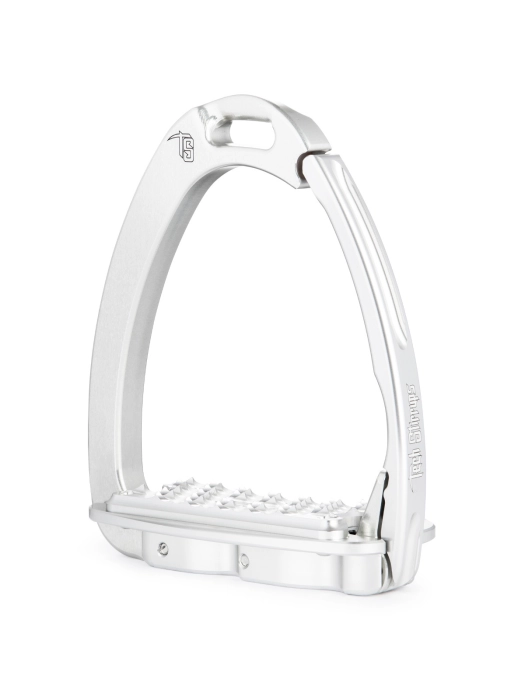 Strzemiona Tech Stirrups Venice Evo Sloped silver/silver