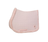 czaprak kentucky fake fur old rose