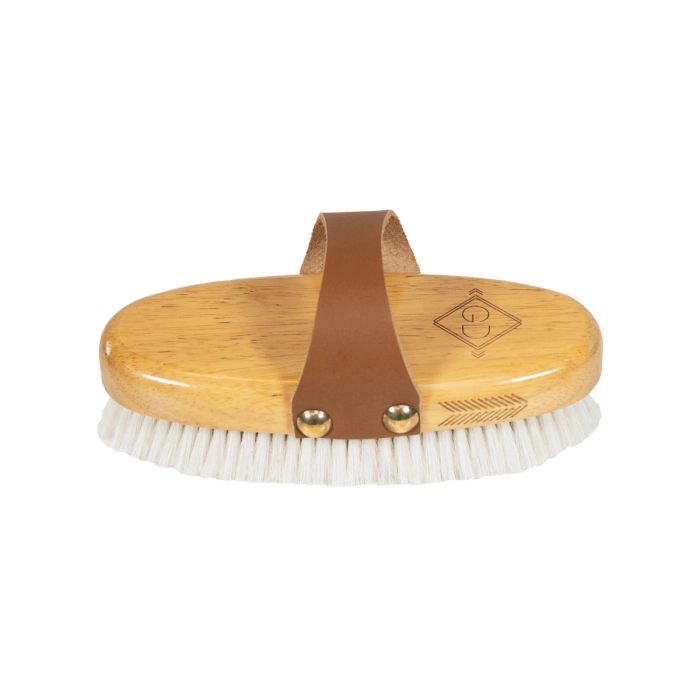 szczotka grooming deluxe miekka