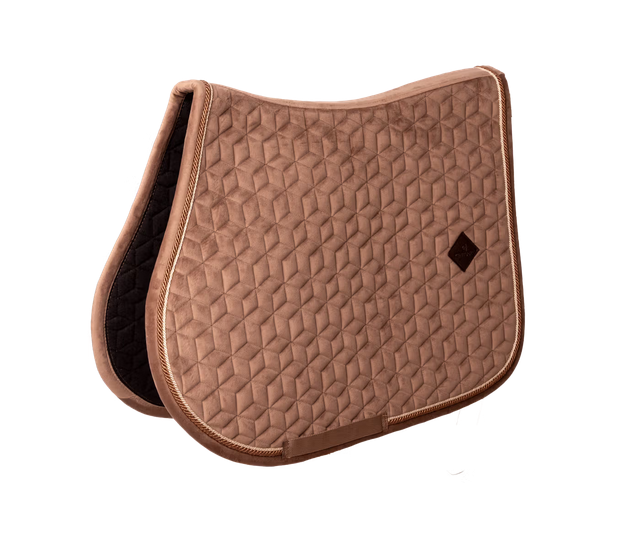 czaprak kentucky velvet beige