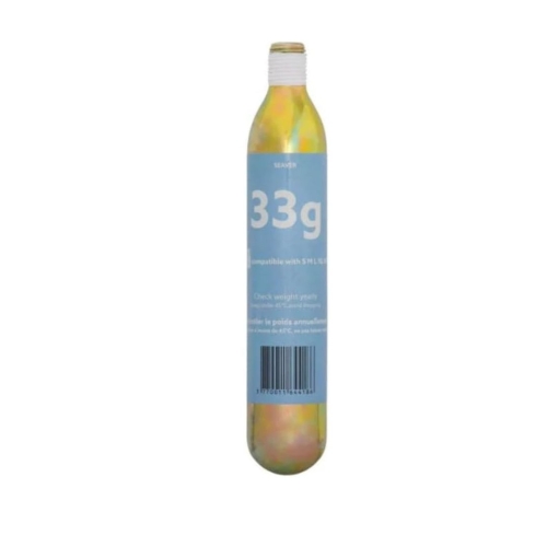 SEAVER nabój CO2 33g do kamizelki SAFEFIT