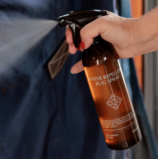 grooming deluxe spray do impregnacji derek