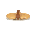 grooming deluxe szczotka body soft shine