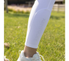 Miami Women Breeches Full Grip Kentucky Horsewear breathable white