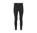 Kentucky bryczesy Miami Women Breeches Knee Grip czarne