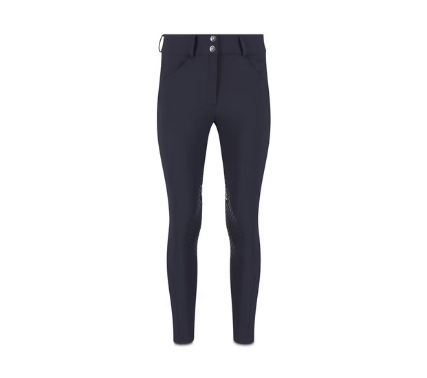 Miami Women Breeches Knee Grip Kentucky Horsewear navy