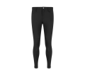 Kentucky bryczesy męskie Mexico Man Breeches Full Grip pełny lej czarne