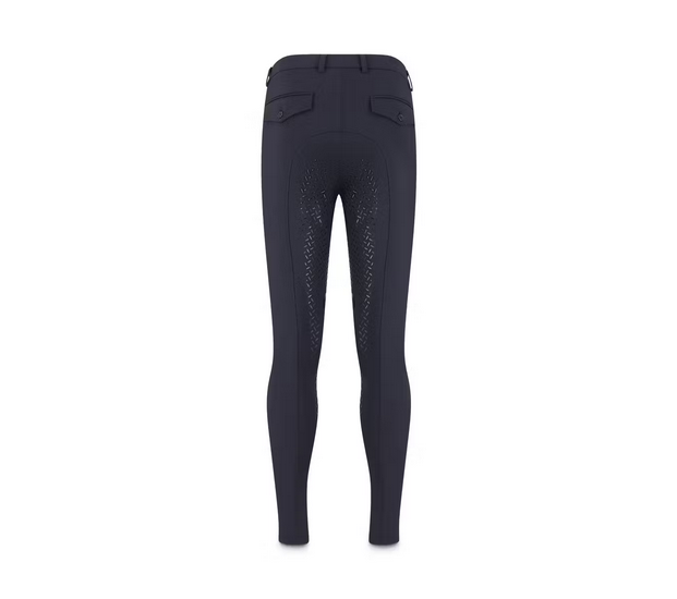 Kentucky bryczesy męskie Mexico Man Breeches Full Grip pełny lej tył
