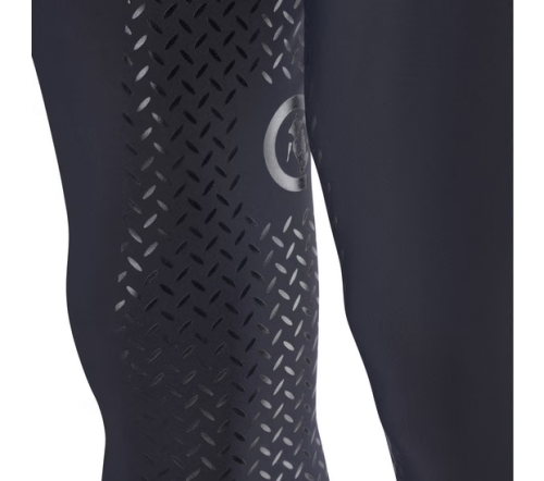 Kentucky bryczesy męskie Mexico Man Breeches Full Grip pełny lej granat