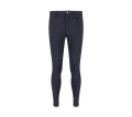 Kentucky bryczesy męskie Mexico Man Breeches Full Grip granatowe pełny lej