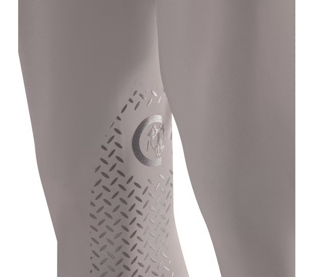 Kentucky bryczesy męskie Mexico Man Breeches Knee Grip antracyt lej kolanowy