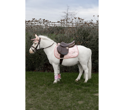 czaprak kentucky różowy unicorn glitter sammy pony