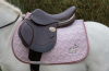 Kentucky czaprak unicorn head pony brokat