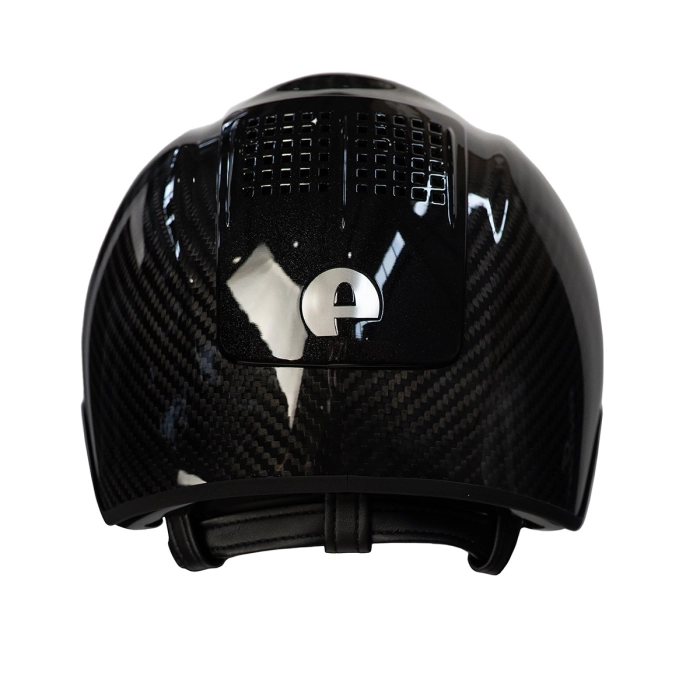 KEP Italia Kask Elight Shine czarny tył