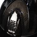 Karbonowy kask KEP Italia czarny