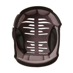 KEP Italia wkład do kasku Cromo 2.0 Tight Black