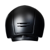Textil Metal Milano kask Kep Cromo 2.0 Tył