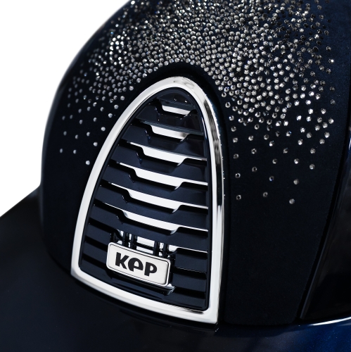 KEP Italia kask Cromo 2.0 Polo Polish Suede Blue