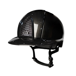 KEP Italia kask Cromo 2.0 Polo Shine Crystal Black