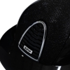 Kep Italia Czarny kask Luminor Shine black