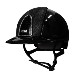 KEP Italia kask Cromo 2.0 Polo Polish Metal Luminor Black 