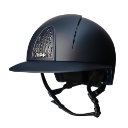 KEP Italia kask Smart Polo Textile Blue