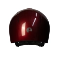 Kask KEP Italia Smart Polo Bordowy tył