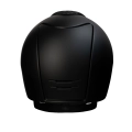 Kep Italia kask Cromo 2.0 Polo czarny mat tył