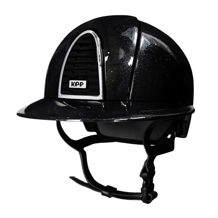 KEP Italia kask Cromo 2.0 Polo Shine Black