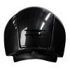 Kask Kep italia cromo 2.0 polo shine black tył