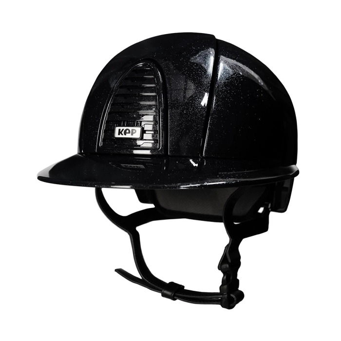 KEP Italia Kask cromo 2.0 Polo Diamond Black