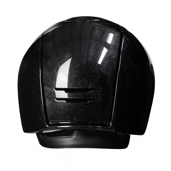 Kask KEP polo Diamond Black tył