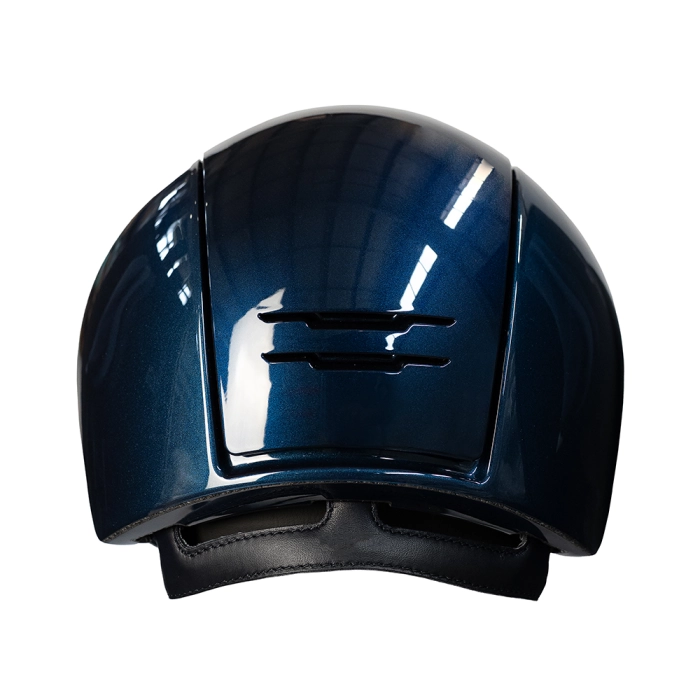 KEP italia kask cromo 2.0 polo lumino shine navy tył