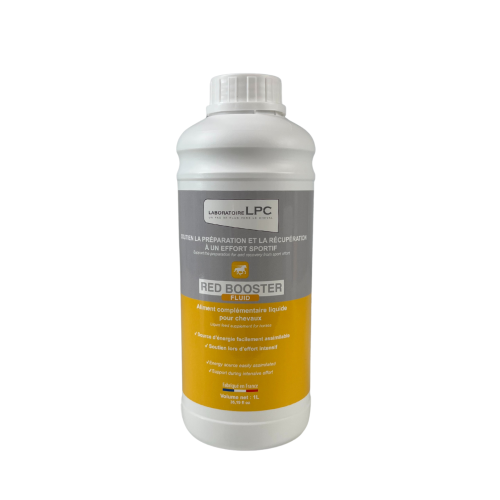 LPC Red Booster 1l