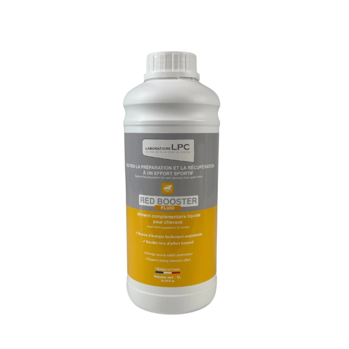 LPC Red Booster 1l